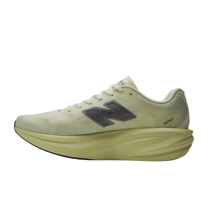 New Balance Mens SuperComp Rebel - Pistachio Butter/Morel - Neutral - AW26