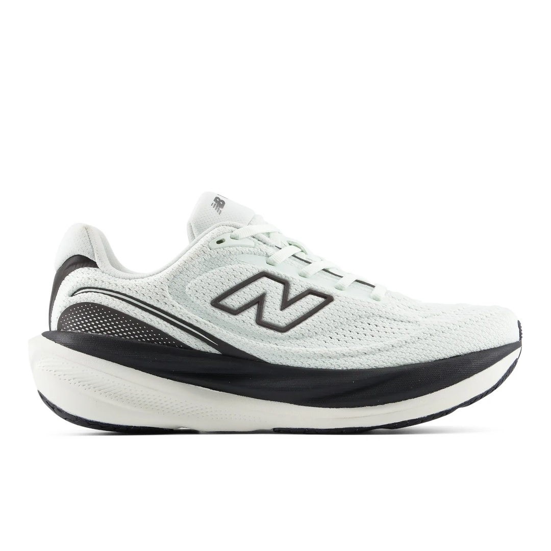 New Balance Womens 1080V15 - Mint Water/Black Metallic - Neutral - AW26