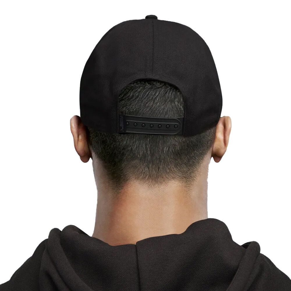 Puma x Hyrox Velcro Baseball Cap - Puma Black