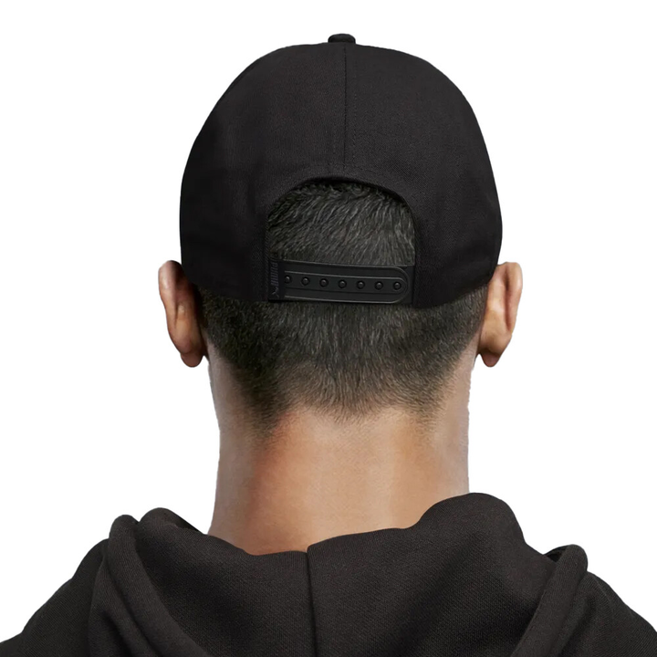 Puma x Hyrox Velcro Baseball Cap - Puma Black