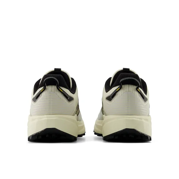 New Balance Mens Fuelcell Rebel Trail - Angora/Black - Trail - AW26