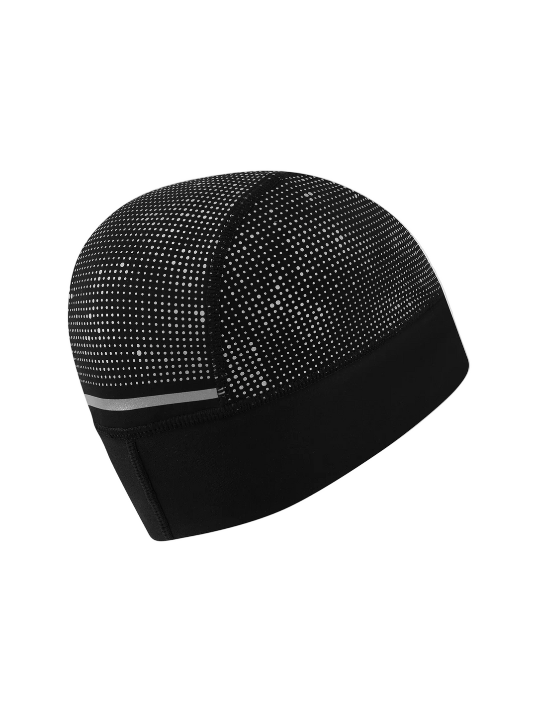 RonHill Reflect Beanie - Black/Reflect - AW26