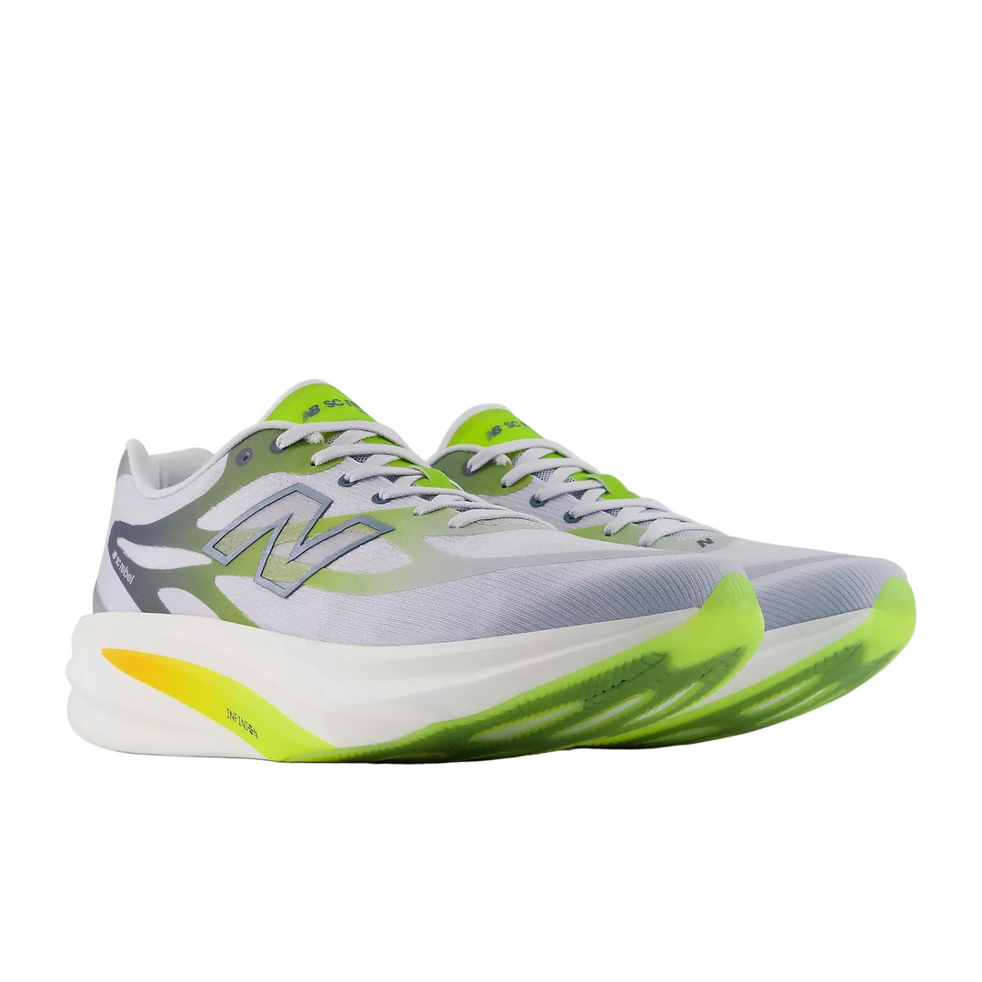 New Balance Mens SuperComp Rebel - Fresh Air/Alkaline Green - Neutral - AW26