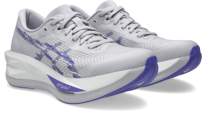 Asics Femme Sonicblast - Lilas Hint/Blanc - Neutre - SS26