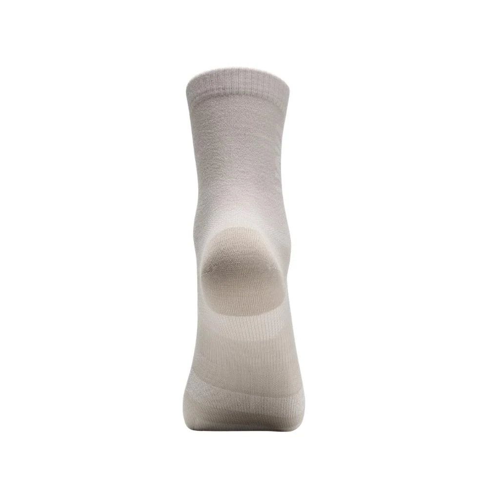 Hoka Unisex Merino Crew Sock - River Rock Grey - AW26
