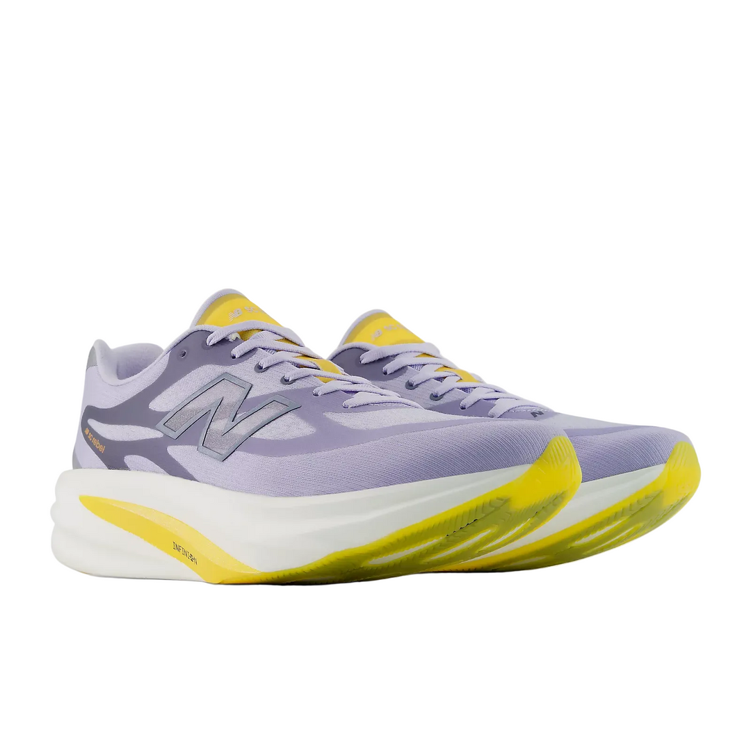 New Balance Mens SuperComp Rebel - Smoked Violet/Satsuma Orange - Neutral - AW26