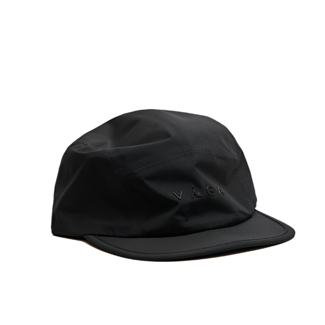 Vaga Fell Cap 2.0 - Storm Black