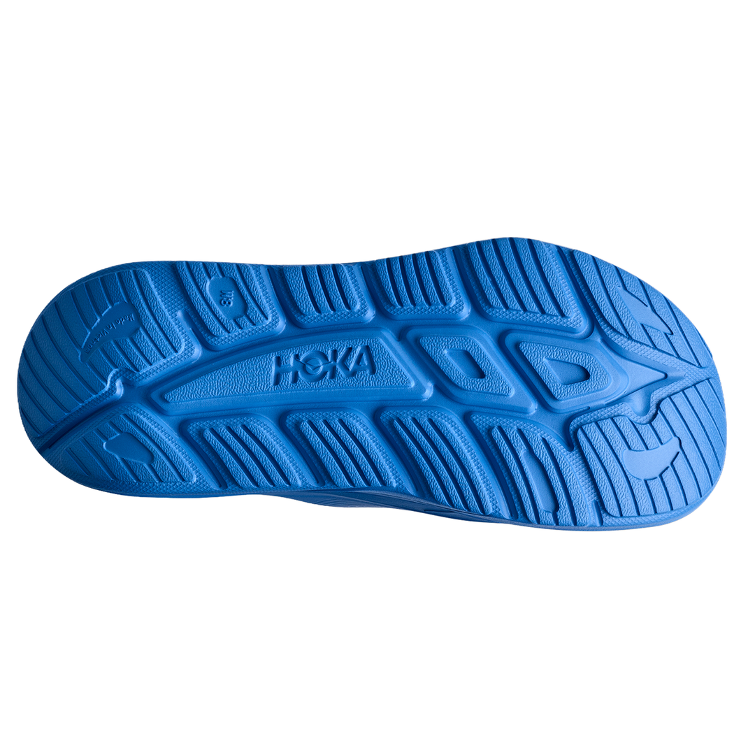 Hoka Unisex Ora Recovery Slide 3 - Virtual Blue/Virtual Blue - AW26
