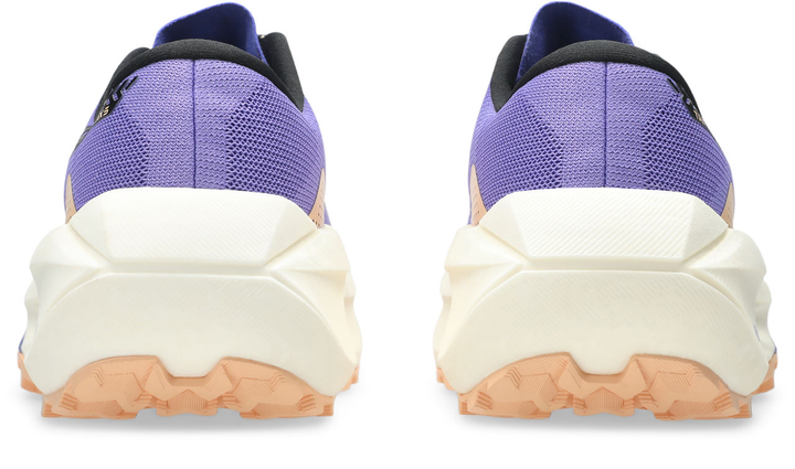 Asics Womens Trabuco Max 5 - Amethyst/Black - Trail - SS26