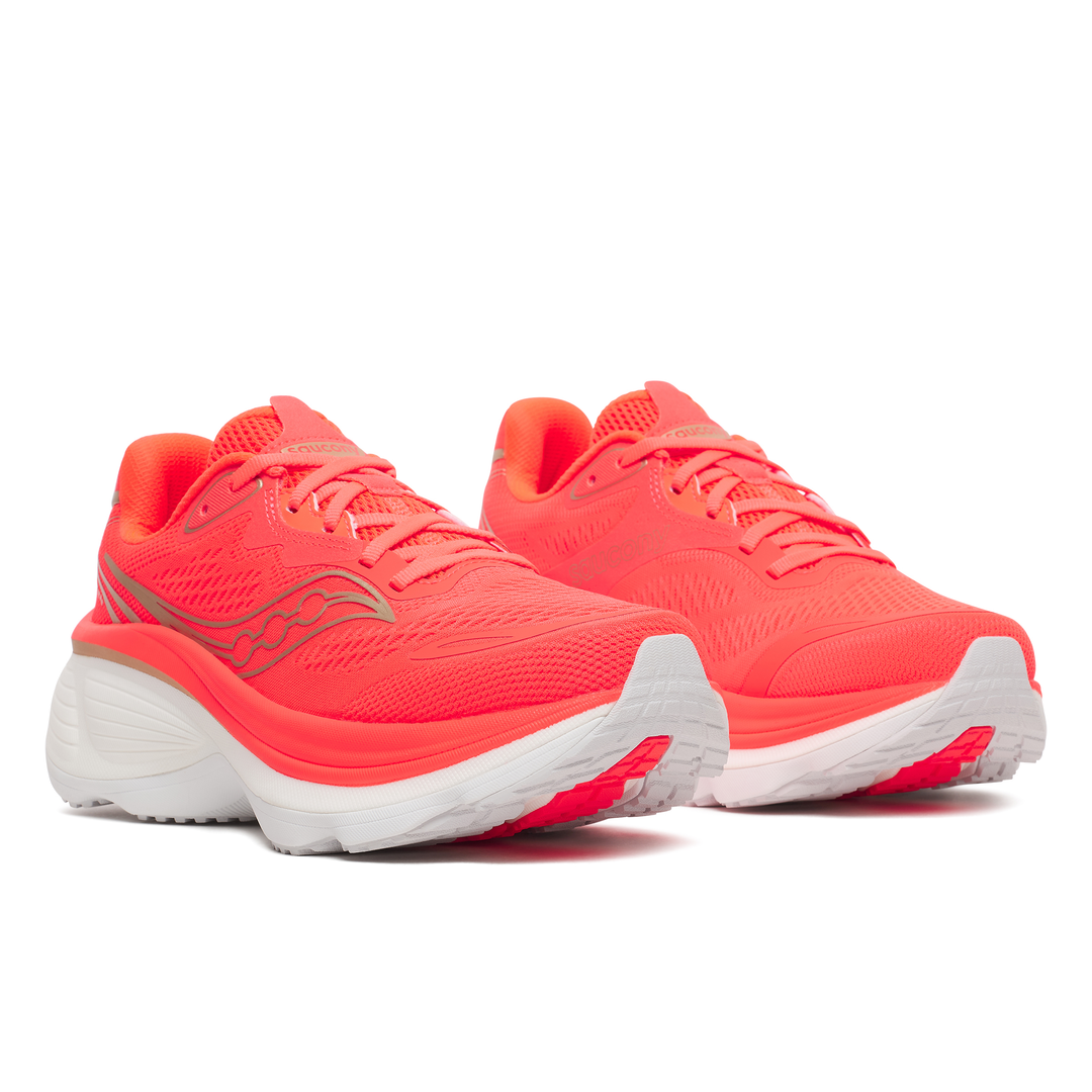 Saucony Womens Hurricane 26 - Vizired - Stability - AW26