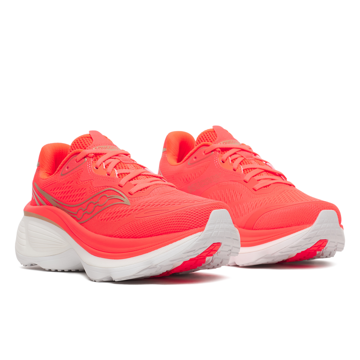 Saucony Womens Hurricane 26 - Vizired - Stability - AW26