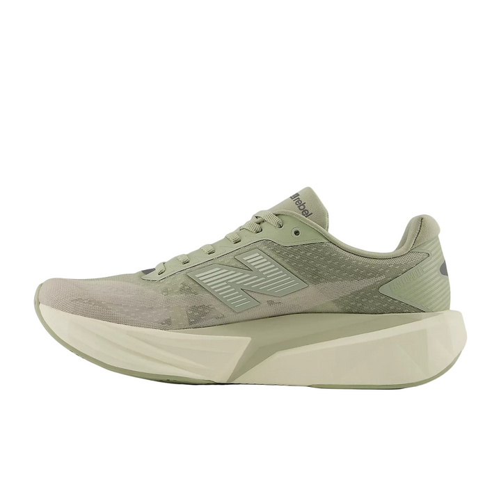 New Balance Mens FuelCell Rebel V5 - Olivine/Shipyard - Neutral - SS26
