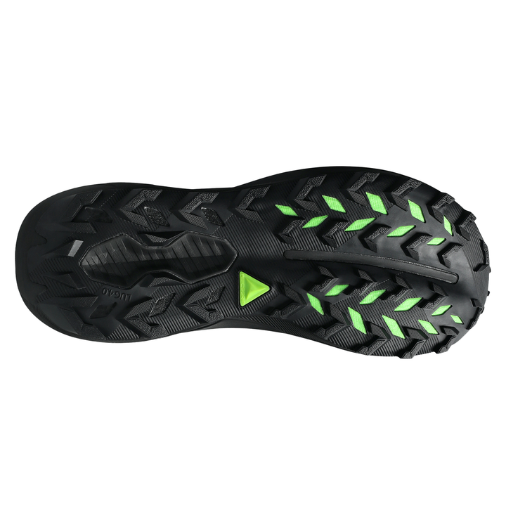 Asics Mens Trabuco 14 GTX - Black/Graphite Grey - Trail - SS26