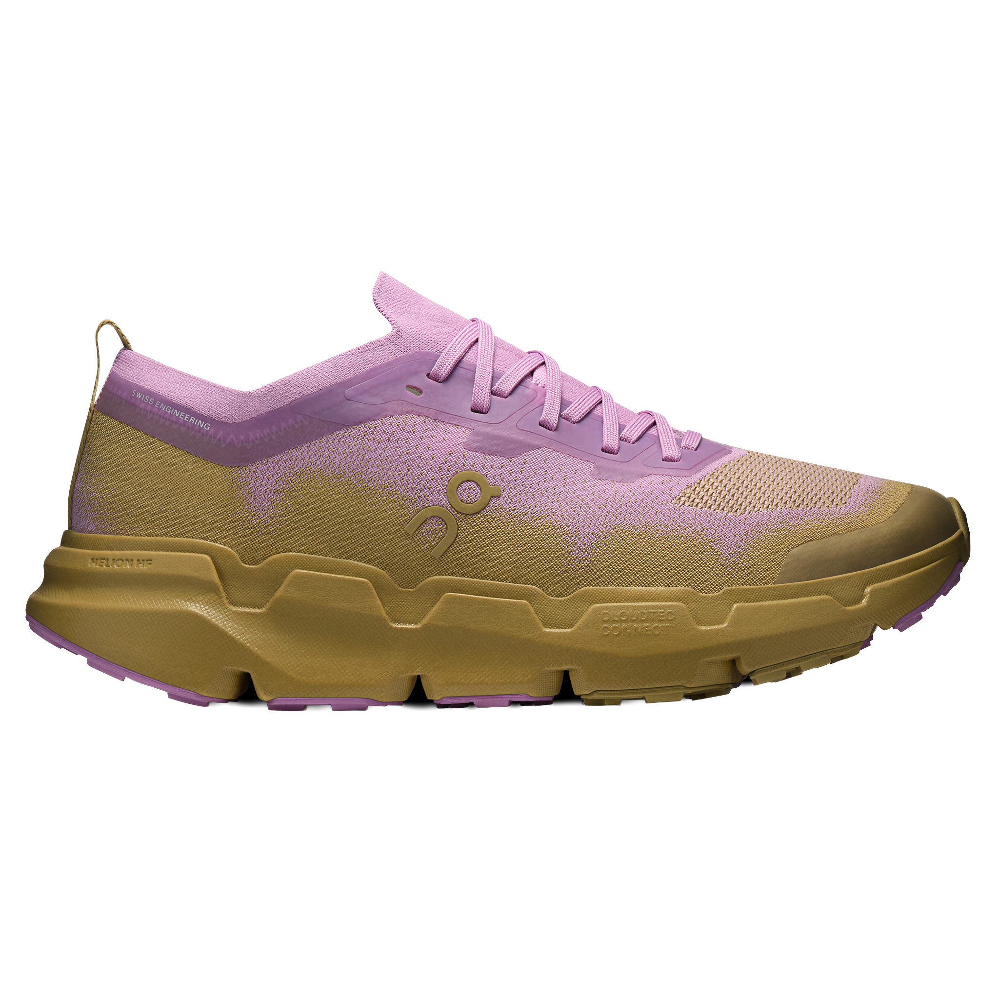 ON Cloudsoma pour hommes - Sakura/Safari - Trail - SS26