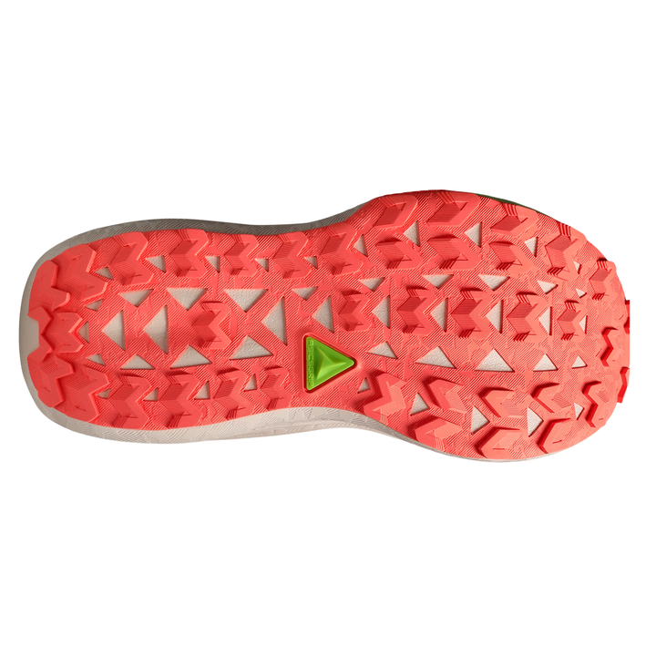 Asics Womens Trabuco Max 5 - Rose Dust/Sun Coral - Trail - AW26