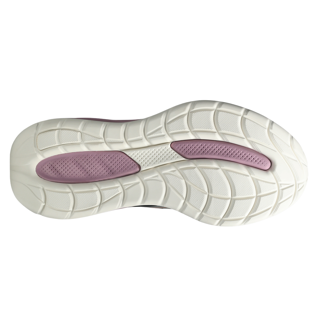 Asics Womens Gel Cumulus 28 - Black/Taro Purple - Neutral - AW26