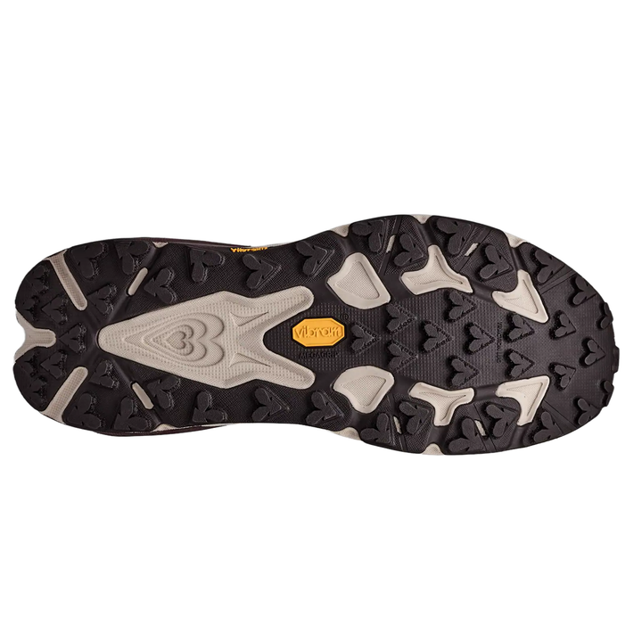 Hoka Mens Speedgoat 7 GTX - Spiced Chocolate/River Rock Grey - Trail - AW26