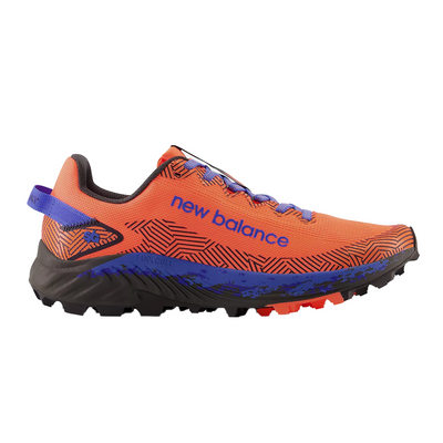 New Balance Mens FuelCell Summit Unknown SG - Orange/Blue/Black - Trail