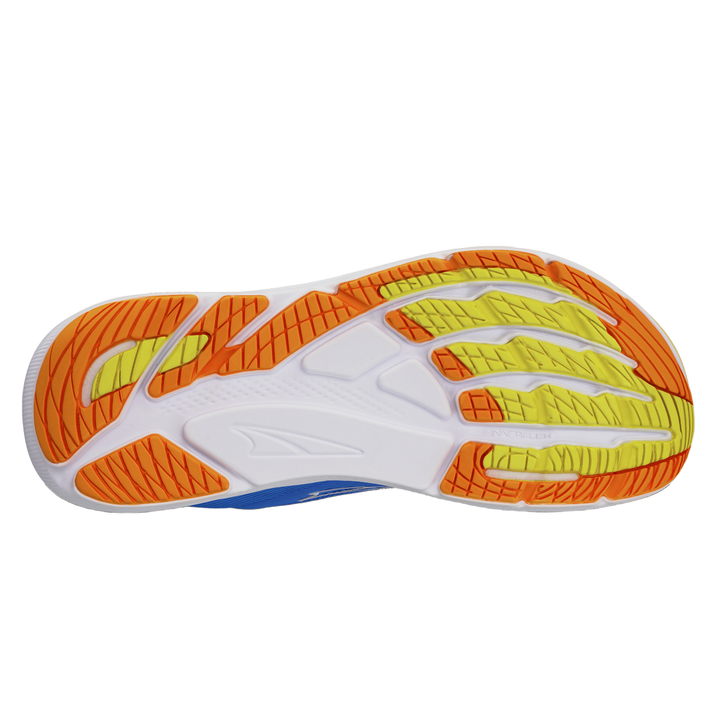 Altra Mens FWD Via - Blue/Yellow - Neutral - AW25