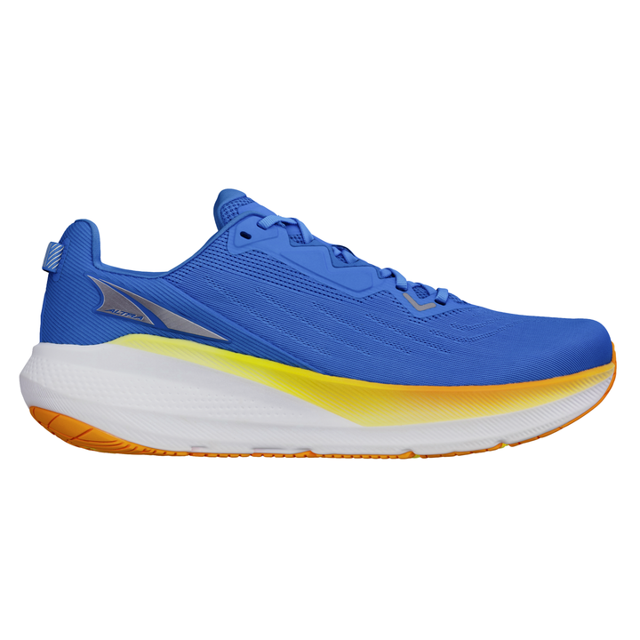 Altra Mens FWD Via - Blue/Yellow - Neutral - AW25