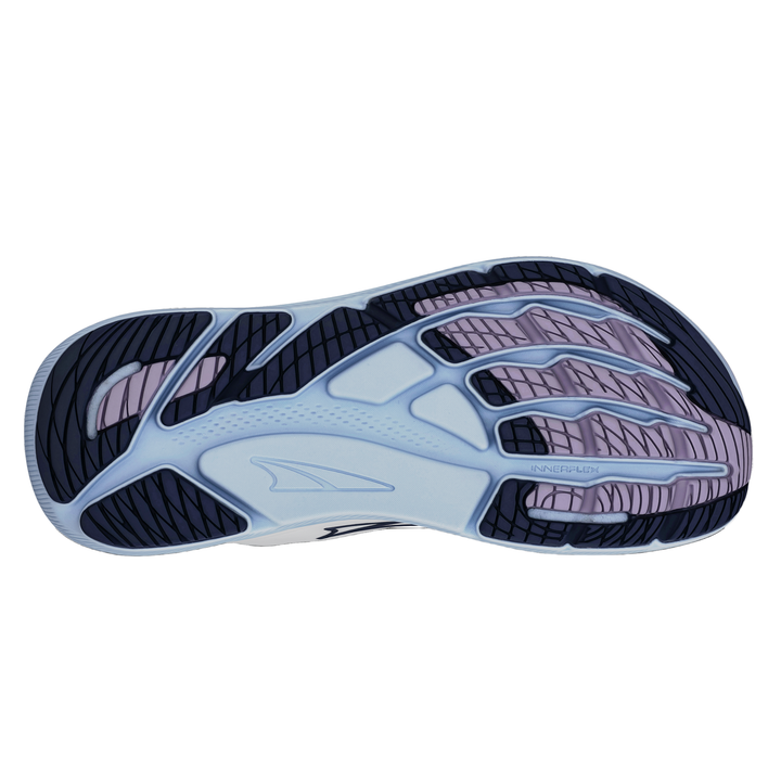 Altra Womens FWD Via - White/Light Blue - Neutral - AW25