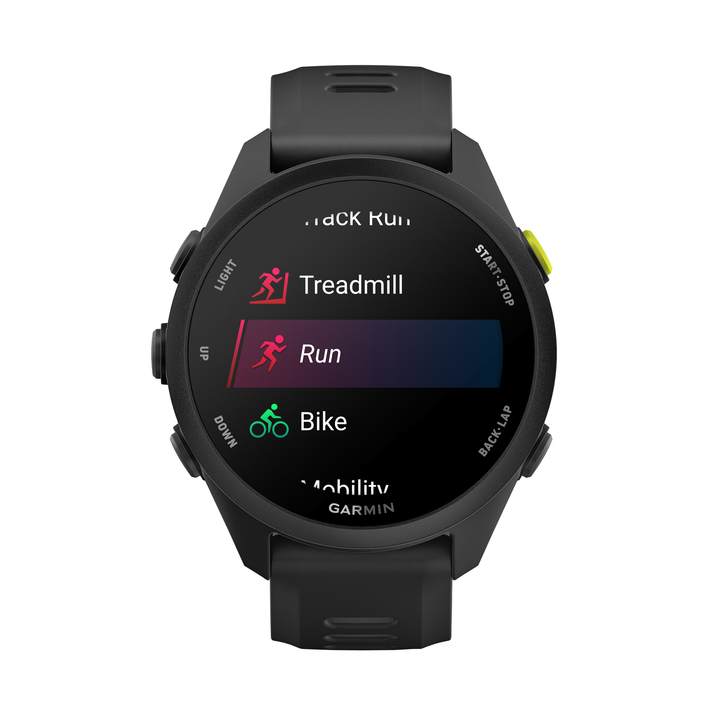 Garmin Forerunner 70 - 47mm - Black