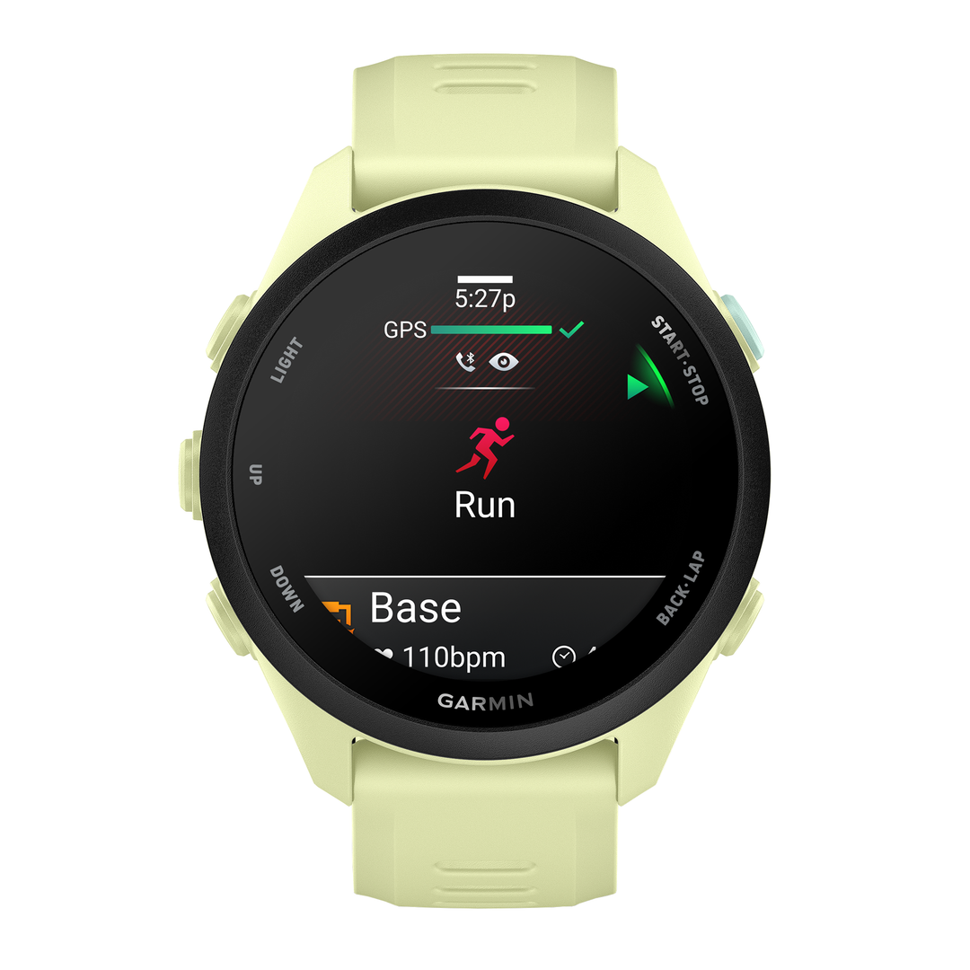 Garmin Forerunner 70 - 47mm - Citron