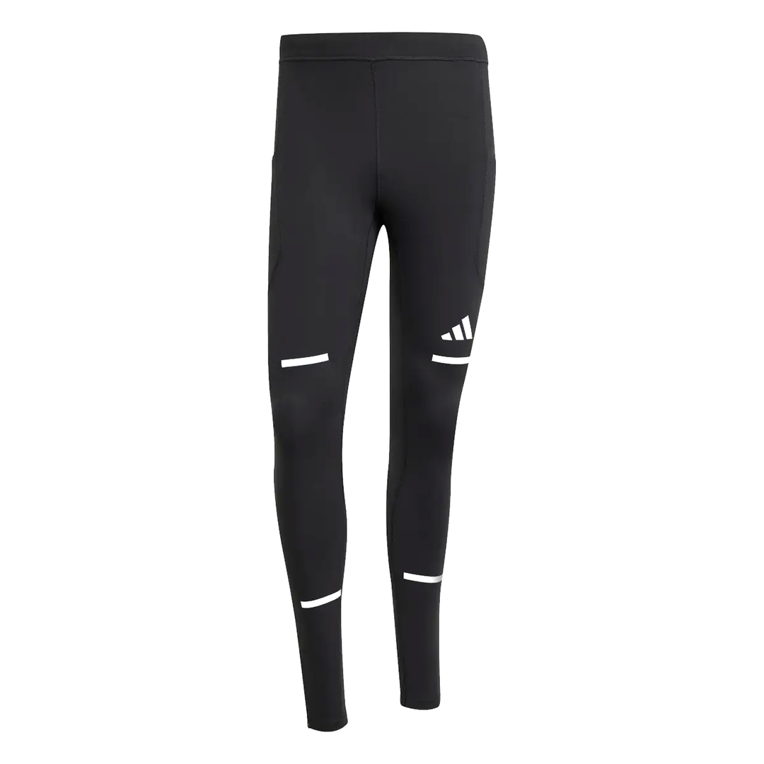 Adidas Mens Adi365 Climawarm Tights - Black