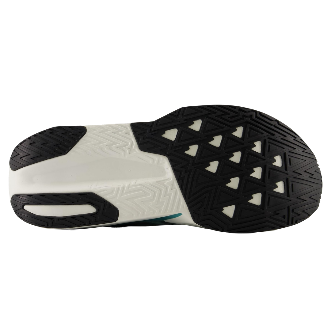 New Balance FuelCell Rebel V5 pour hommes - Vert Medusa/Sarcelle délavée - Neutre - SS26