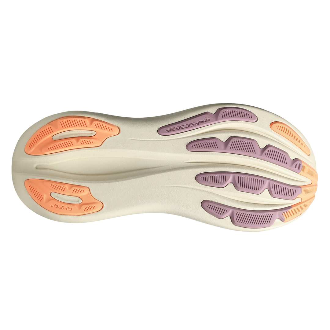 Asics Womens Gel Nimbus 28 - Black/Taro Purple - Neutral - AW26