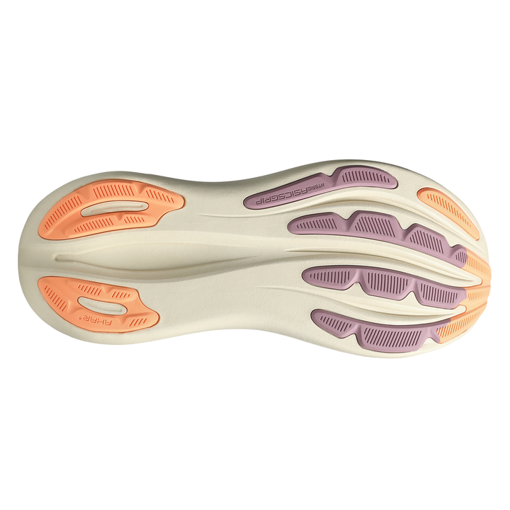 Asics Womens Gel Nimbus 28 - Black/Taro Purple - Neutral - AW26