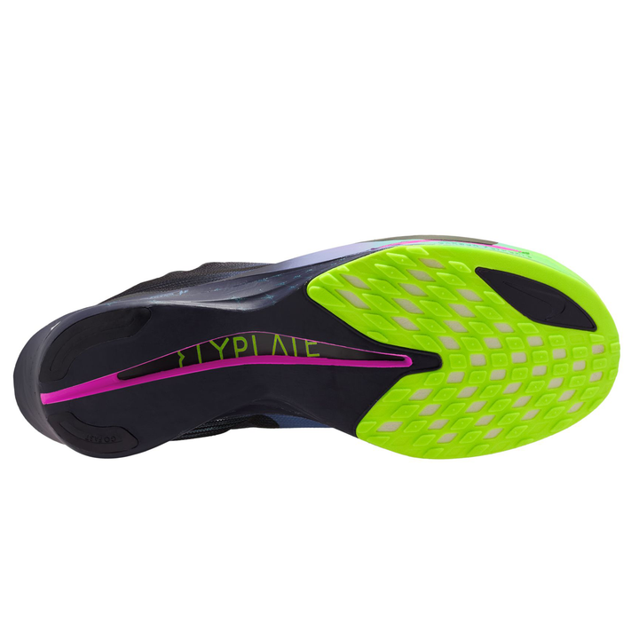 Nike Unisex Streakfly 2 Glam - Dark Obsidian/Black/Electric Green- Neutral - SP26