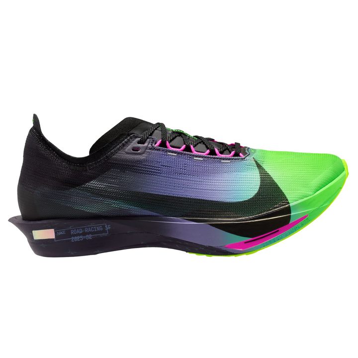 Nike Unisex Streakfly 2 Glam - Dark Obsidian/Black/Electric Green- Neutral - SP26