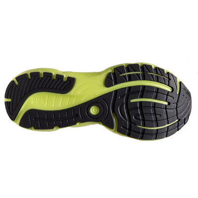 Brooks Mens Glycerin 20 - Ebony/Nightlife - Neutral