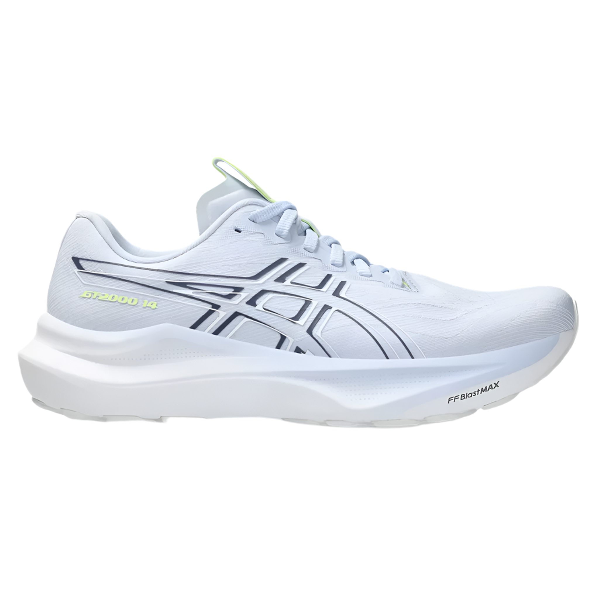 Asics Womens GT-2000 14 - Blue Fade/Indigo Fog - Stability - AW25