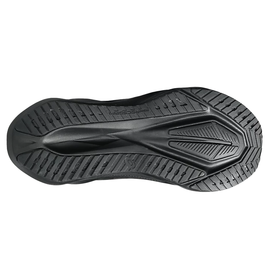 Asics Damen Novablast 5 – Schwarz/Trägergrau – Neutral – SS25
