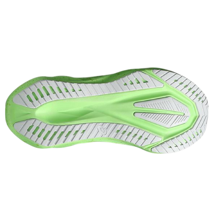 Asics Mens Novablast 5 Ekiden - Vital Green/Black - Neutral - SS26