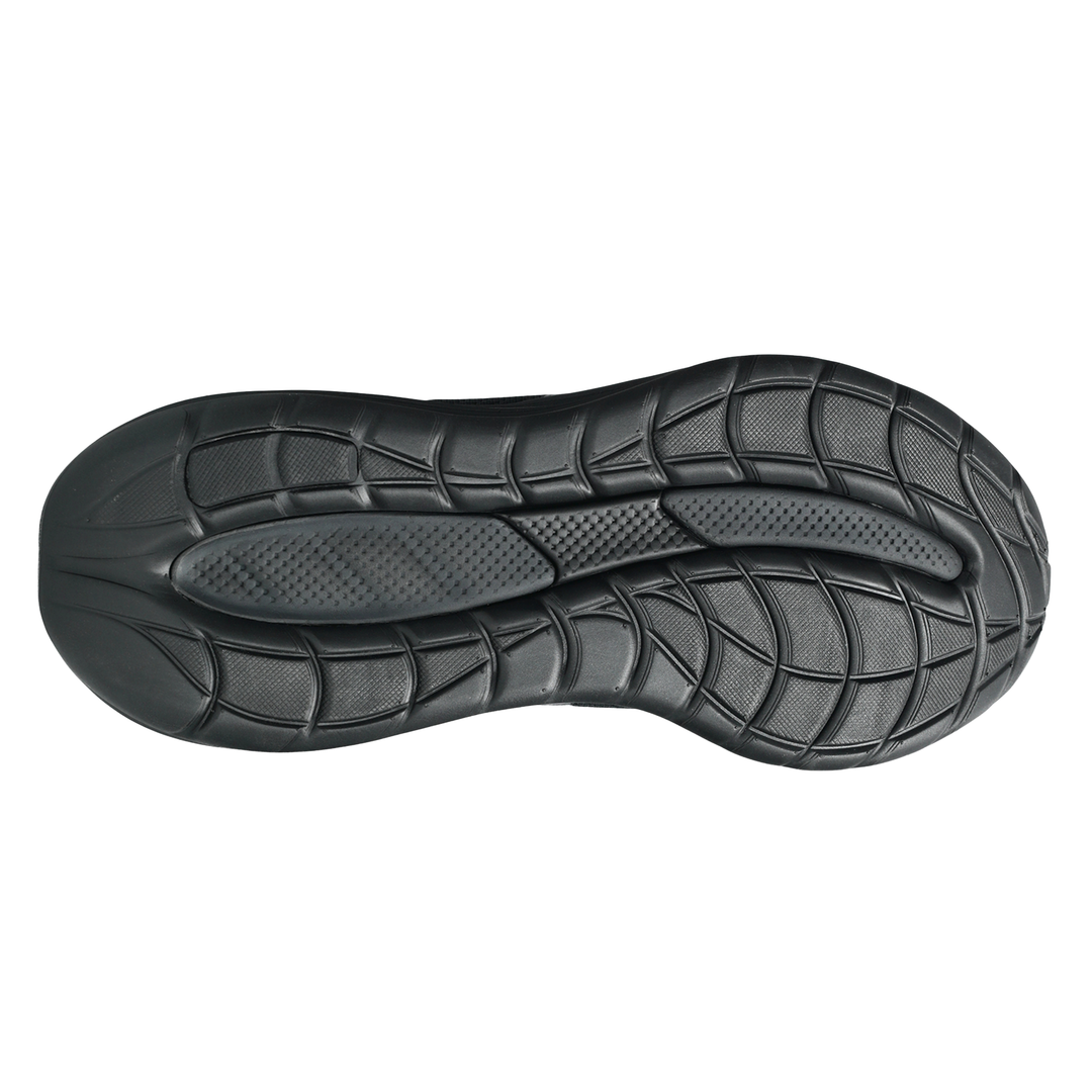 Asics Mens Gel Cumulus 28 - Black/Carrier Grey - Neutral - SS26
