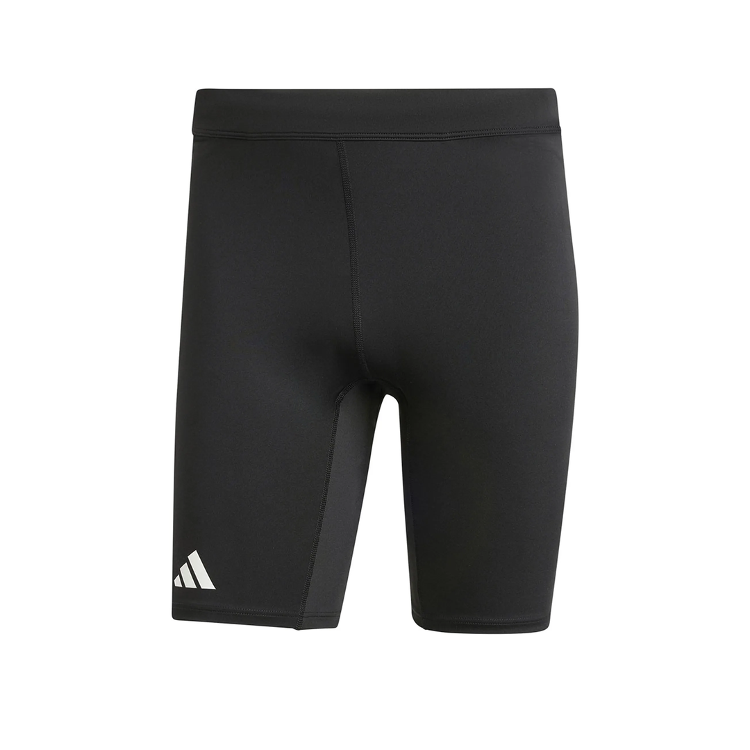 Adidas Mens Adizero Essentials Short Tight - Black - AW26