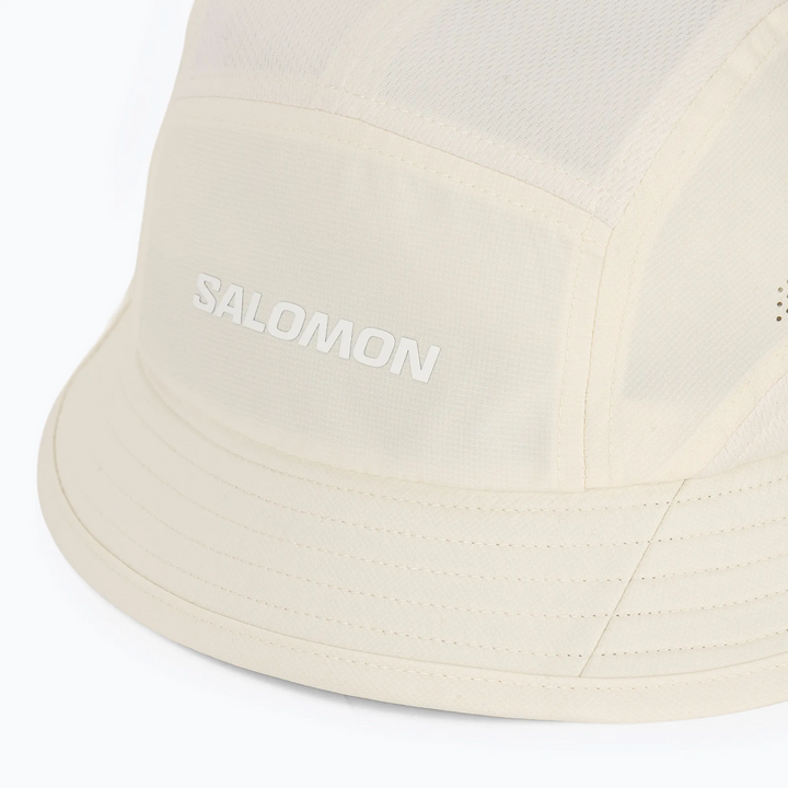 Salomon Unisex Shakeout Fischerhut – Whisper White