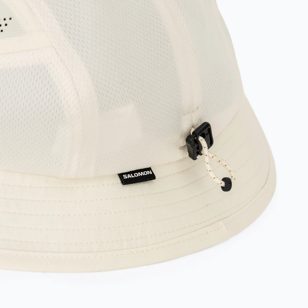 Salomon Unisex Shakeout Fischerhut – Whisper White