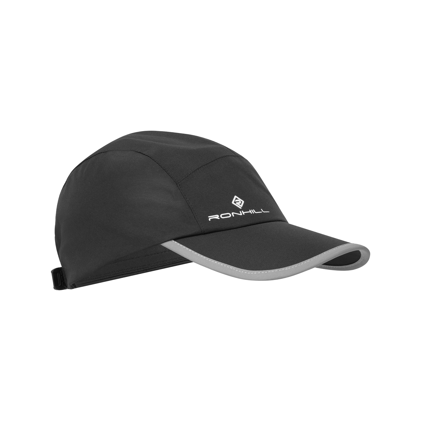 RonHill Fortify Cap - All Black