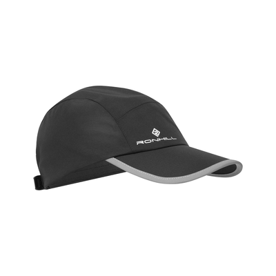 RonHill Fortify Cap - All Black