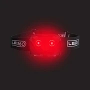Proviz LED360 Antares Running Headlamp at 500 Lumens - Black