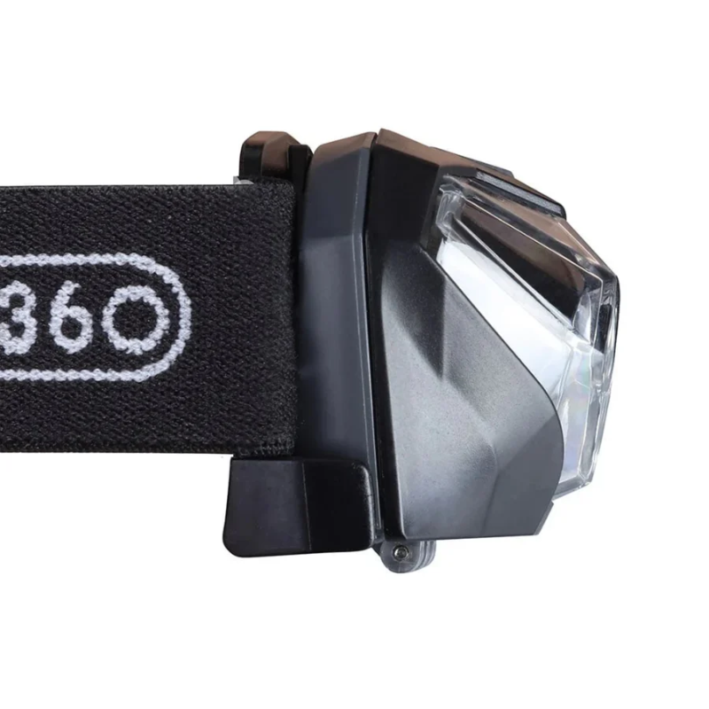 Proviz LED360 Antares Running Headlamp at 500 Lumens - Black