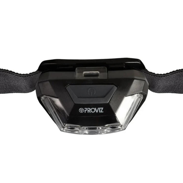 Proviz LED360 Antares Running Headlamp at 500 Lumens - Black