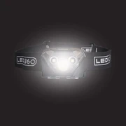 Proviz LED360 Antares Running Headlamp at 500 Lumens - Black