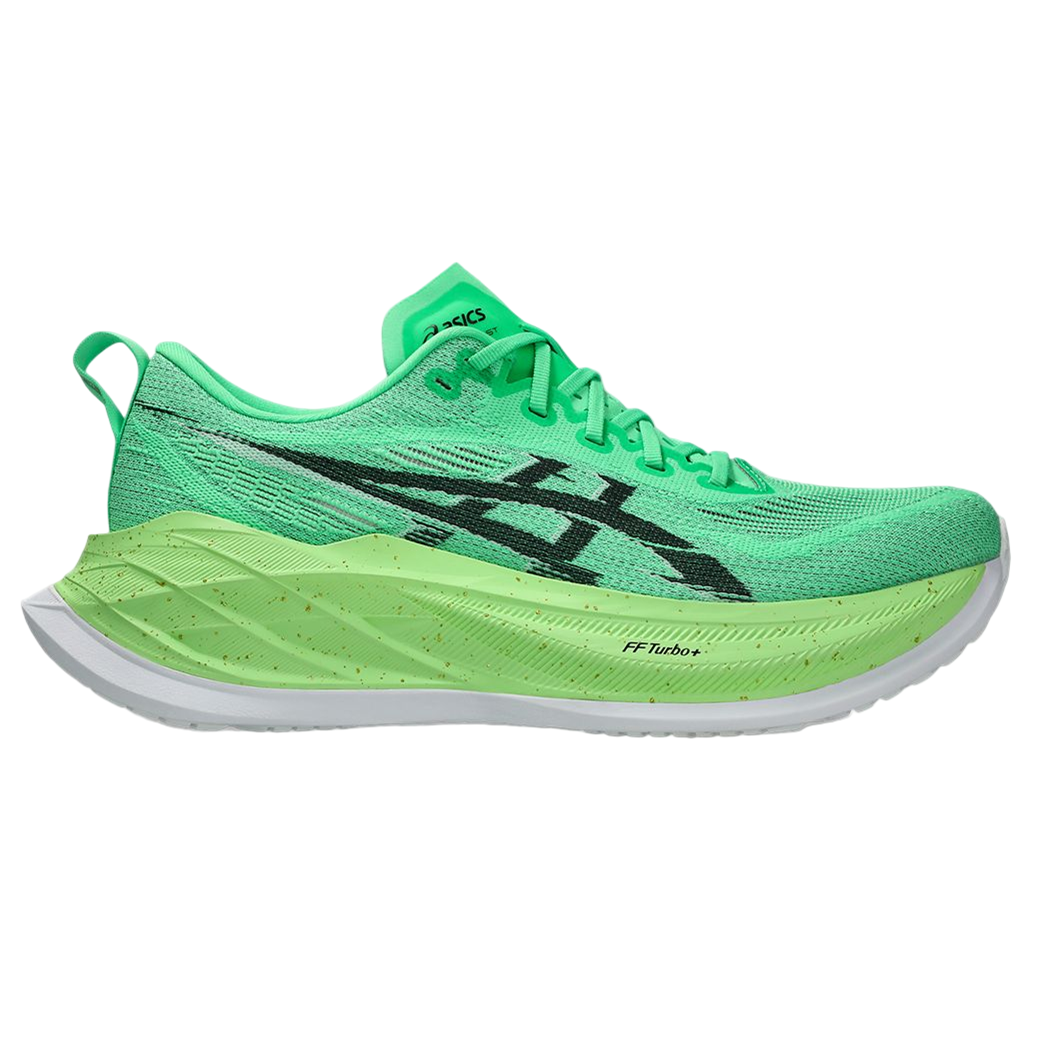 Asics Unisex Superblast 2 Ekiden - Vital Green/Black - Neutral - AW25