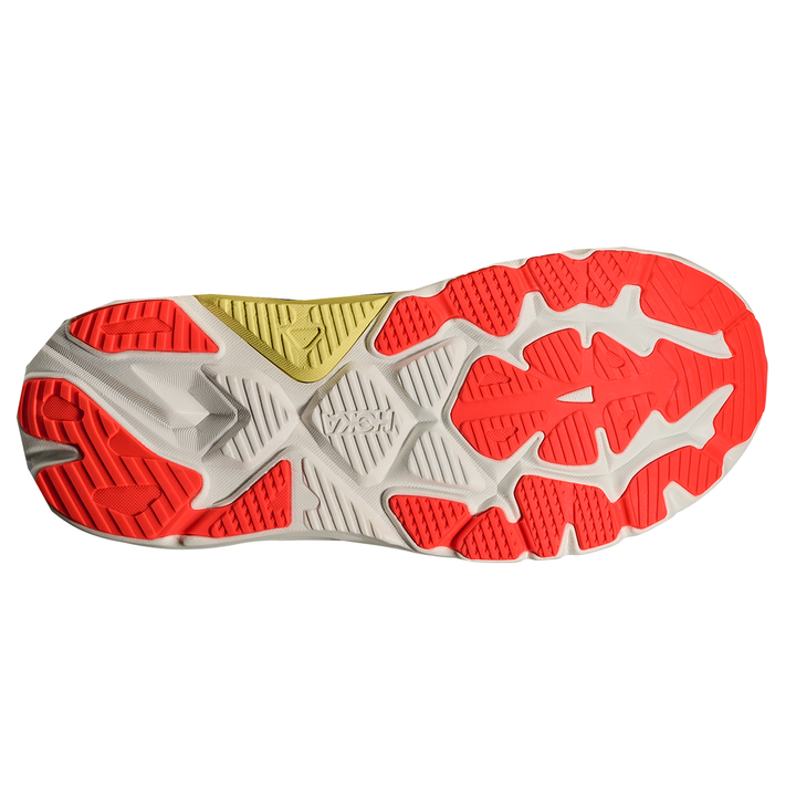Hoka Womens Arahi 8 - Sunlight/Neon Yuzu - Stability - SS26