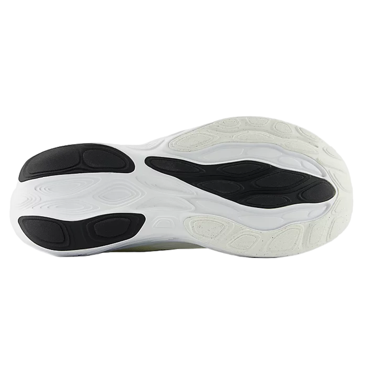 New Balance Mens 1080V14 - White/Silver Metallic/Sea Salt - Neutral